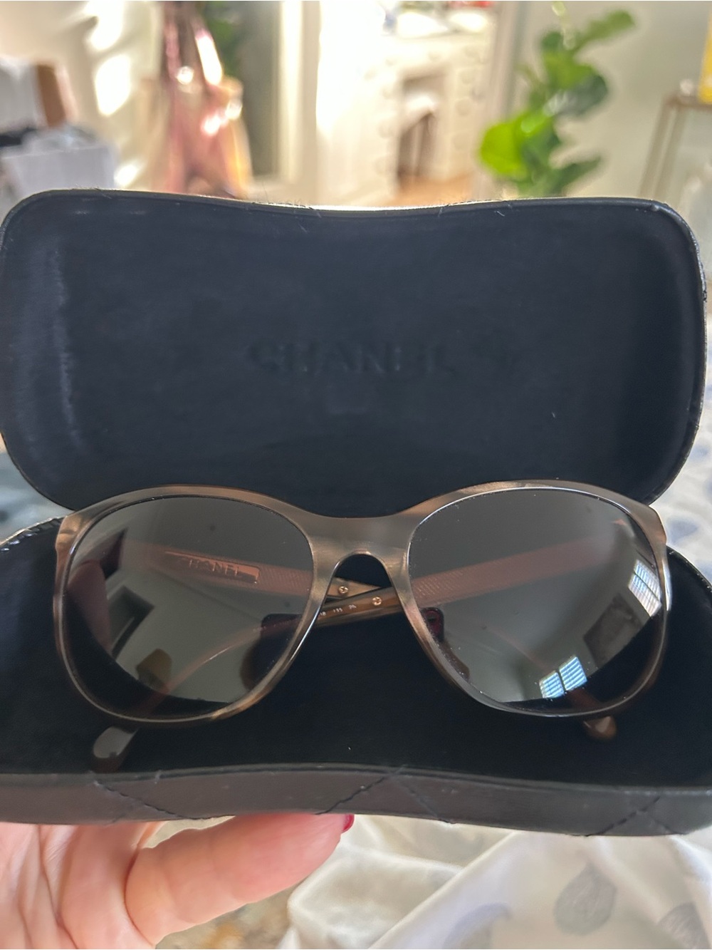 Chanel sunglasses